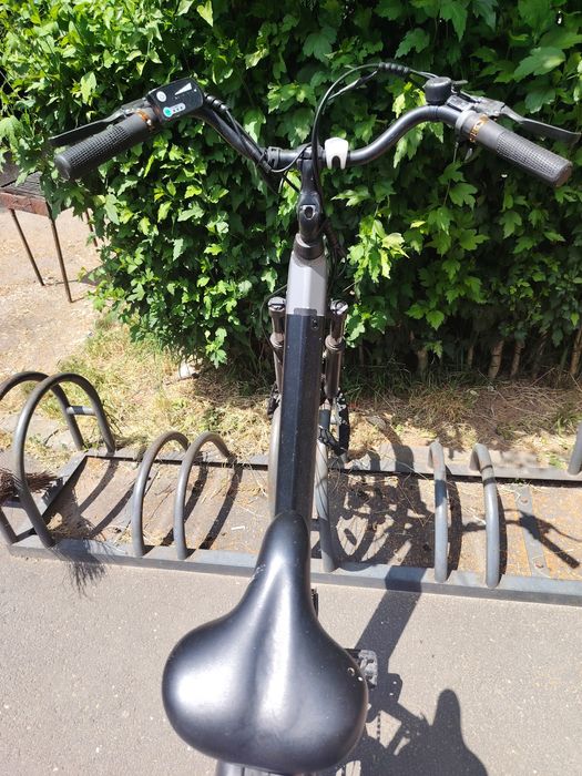 Bicicleta electrica