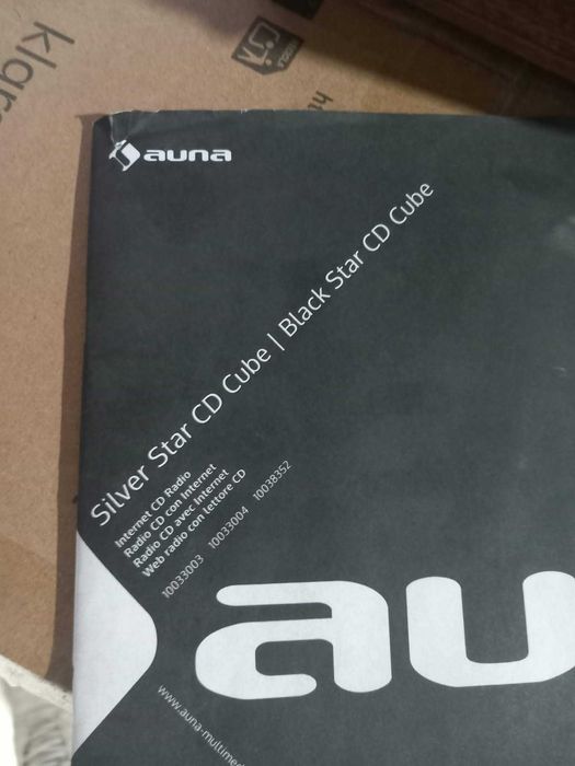OFERTA Mini radio cu internet