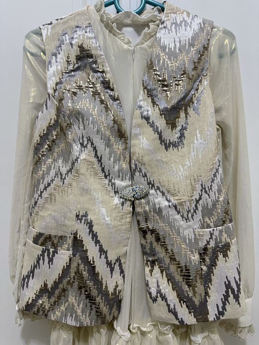 Национальные платья