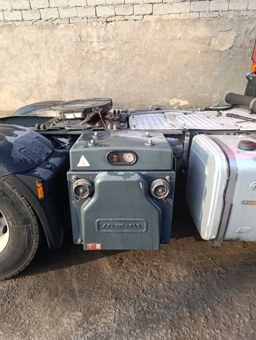 DAF XF 450 FT EVRO 6  Sotiladi yili 2018 yurgan masofasi  600.mig