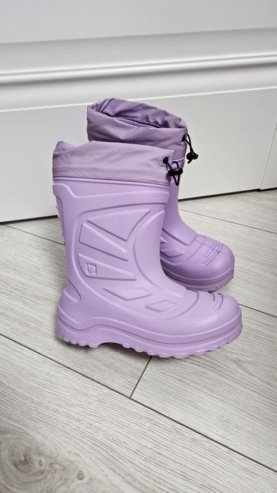 Сапоги резиновые ЭВА Котофей