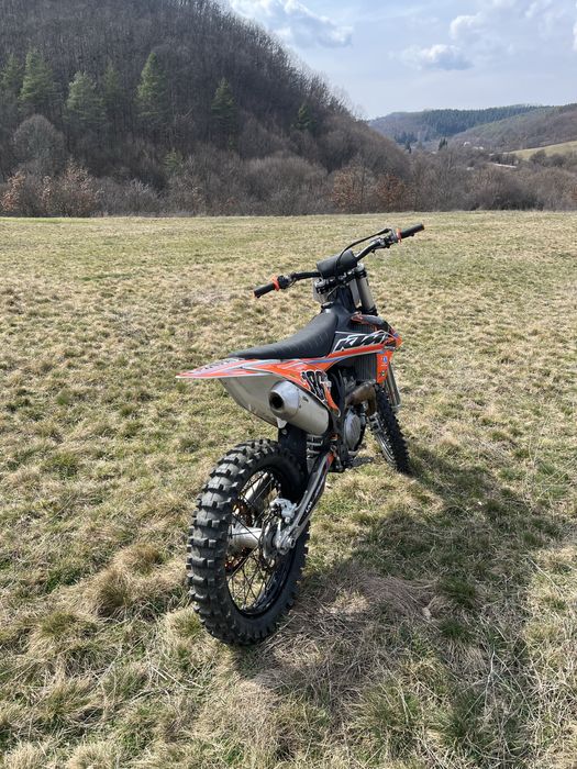 KTM SXF 250 2020
