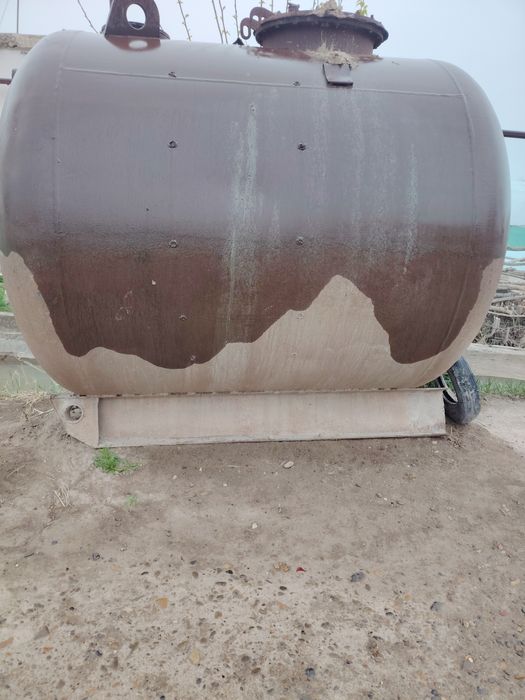 Padzimni propan yomkist  10 m3