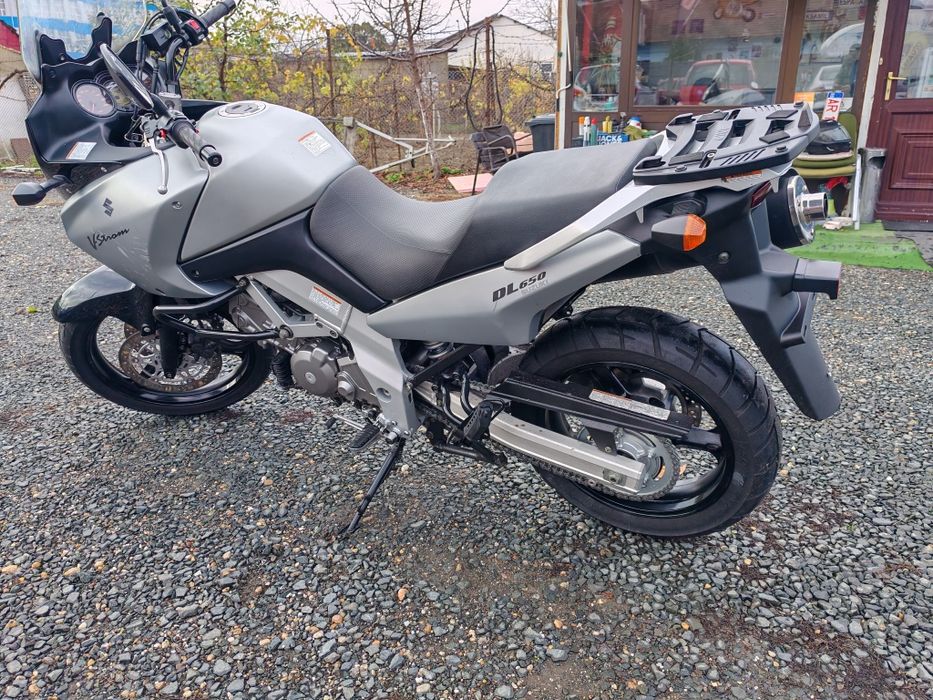 Suzuki V strom DL 650 2004 cash sau rate