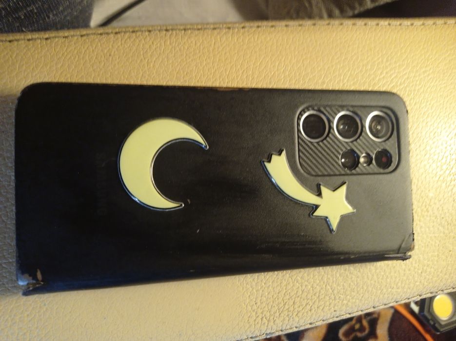 Samsung Galaxy S21 Ultra 5G 512/16 RAM