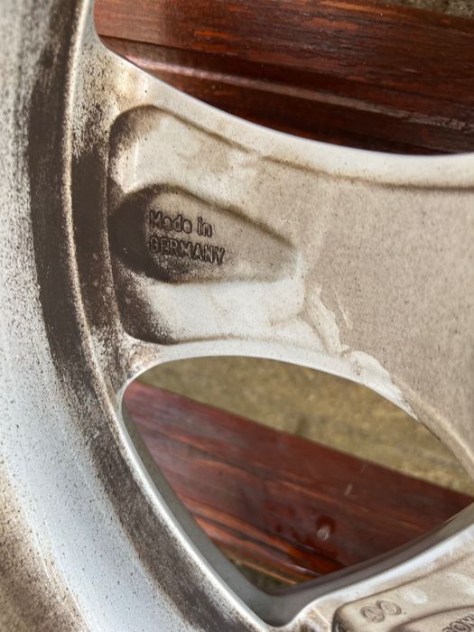 Djanti 18 5x112 Mercedes Джанти 18 5х112 Мерцедес Оригинални