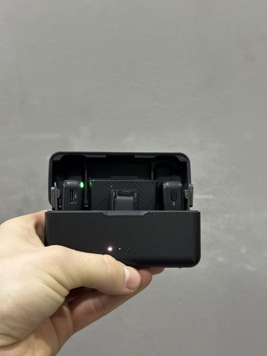 Петлички DJI MIC-1