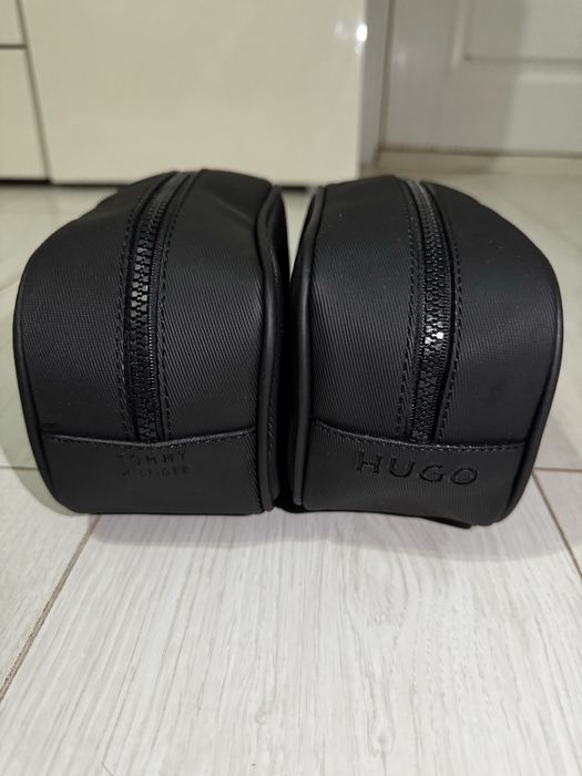 Мъжка чанта/ несесер / Tommy Hilfiger / Hugo/