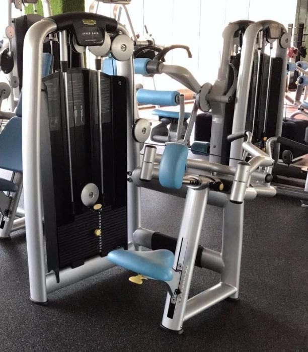 Фитнес уред Technogym Upper Back