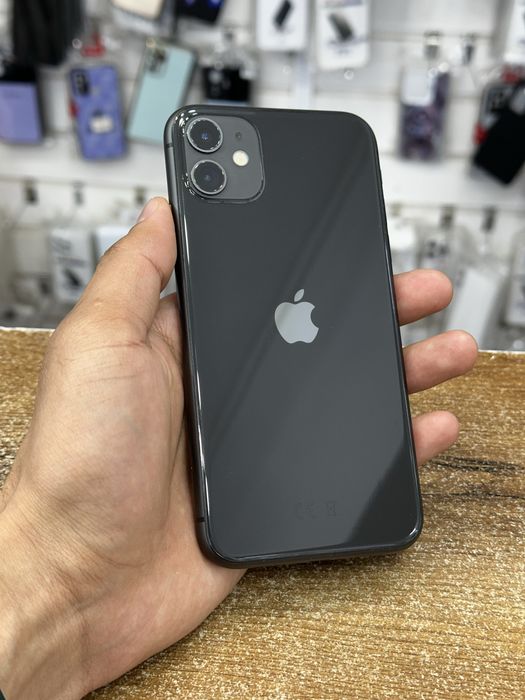 iPhone 11 (Kaspi рассрочка)