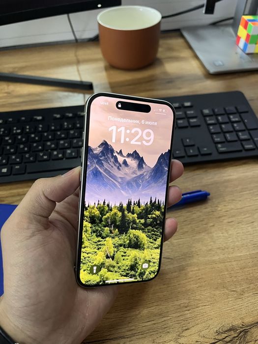Iphone 15 pro oq