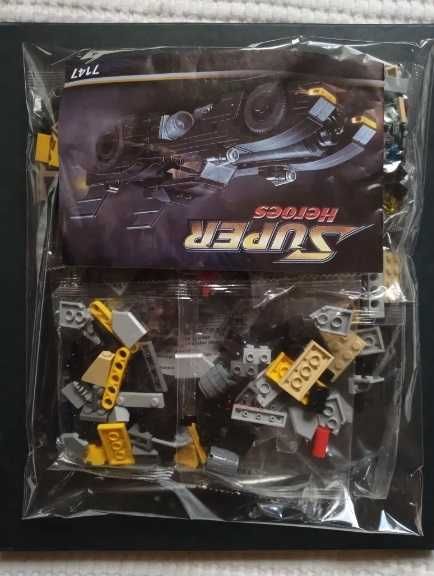 NOU TIP brand L Masina DC Batman 1989 Batmobil editie 40433