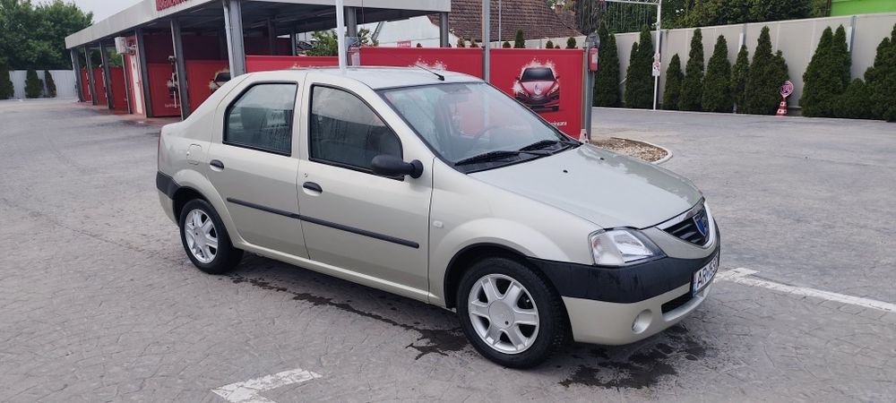 Dacia Logan 1.6 MPI
