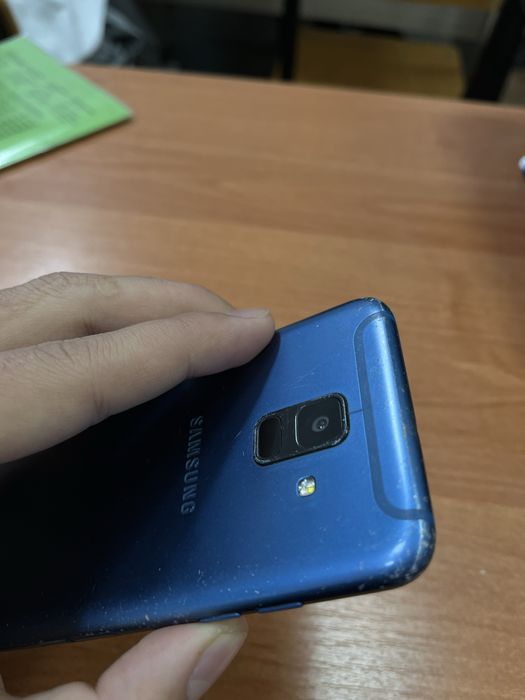 Samsung A6 32гб арзан бағада