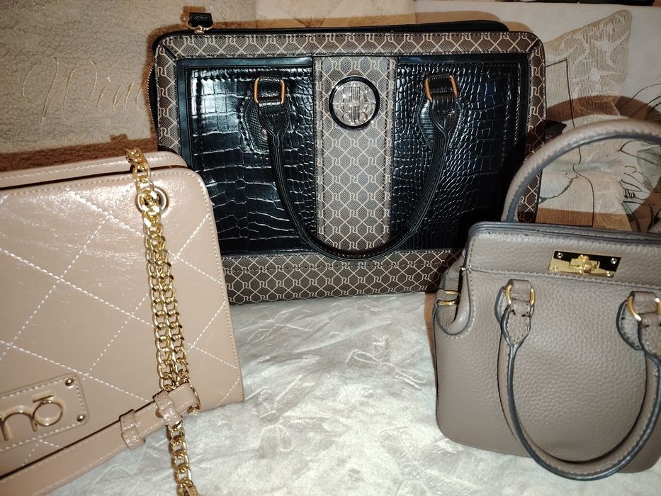 Всички чанти за 80 евро.Нови