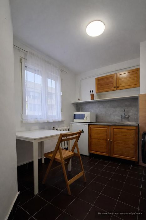 Дава се под наем Едностаен апартамент в София, Гео Милев - 40 кв.м за 348.84 € - Снимка #2