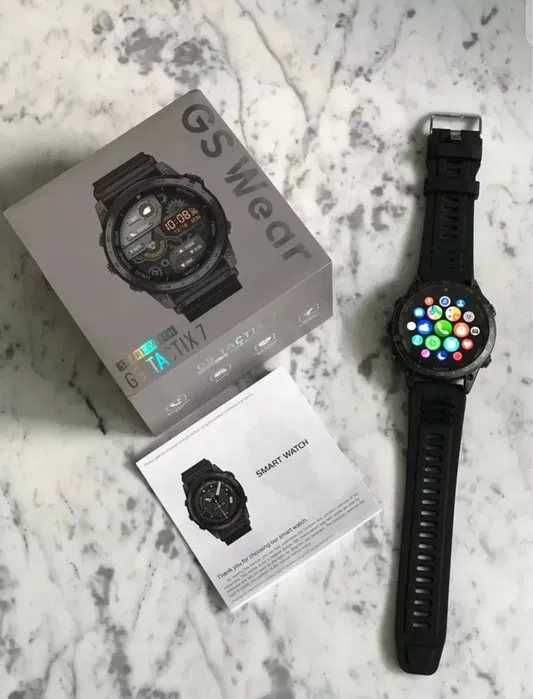 Спортивные часы: GS Carbon