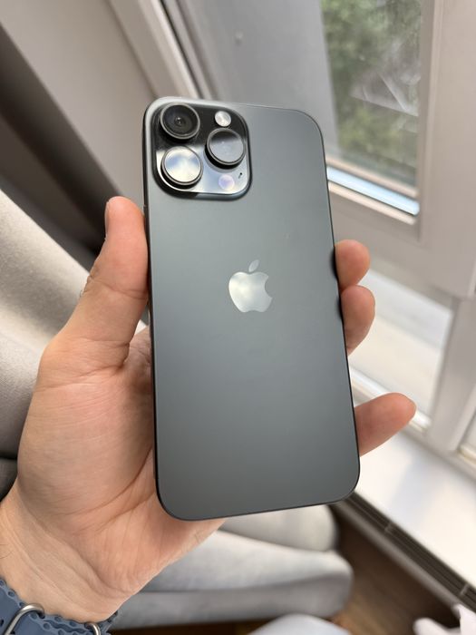 Продам iPhone 16 Pro Max в идеале!