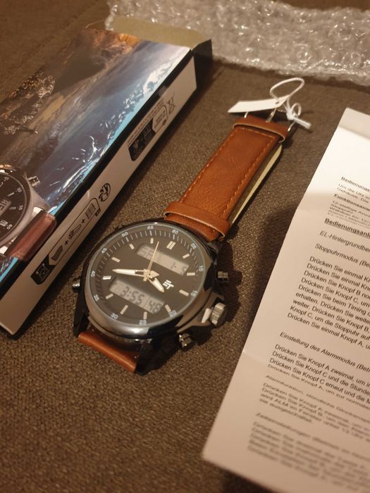 Китайски Часовник Електронен Нов Smart