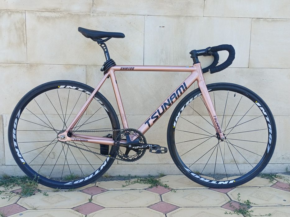 Fixed gear Tsunami cnm100