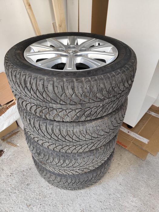 Jate Toyota Auris 16” originale