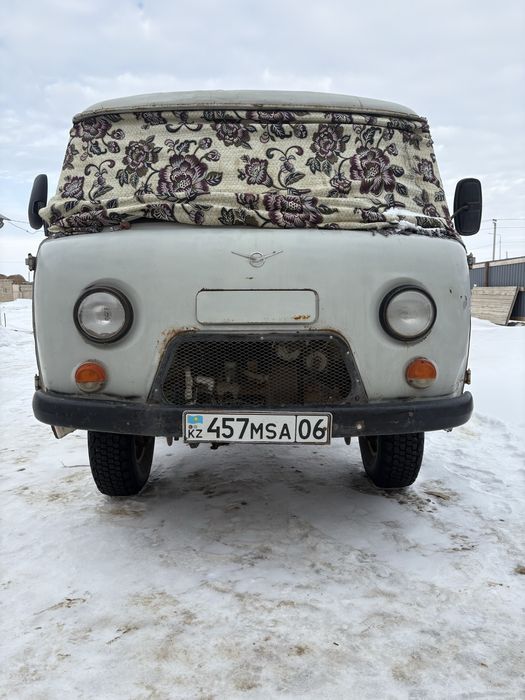 Уаз Сатылады 3303