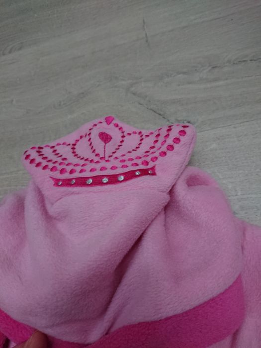 Halat piscină/înot 2-3 ani fete