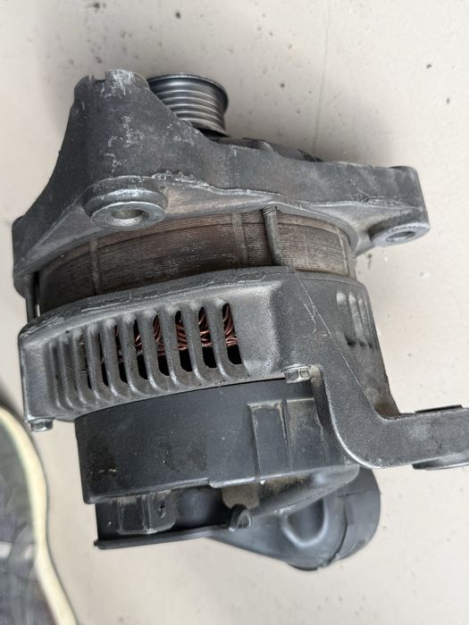 Генератор бмв е 39