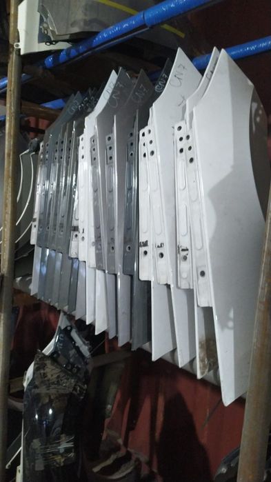 Капоты для Хундай и Киа