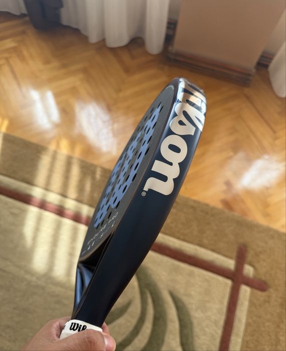 Paleta / Racheta De Padel Wilson Endure Pro