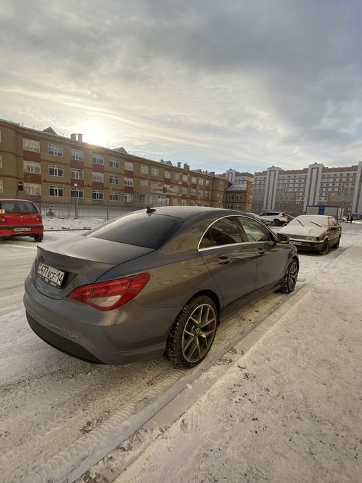 Продаю Mercedes Benz cla 200