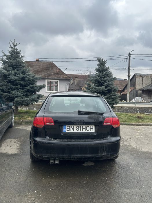 Vand : Audi A 3