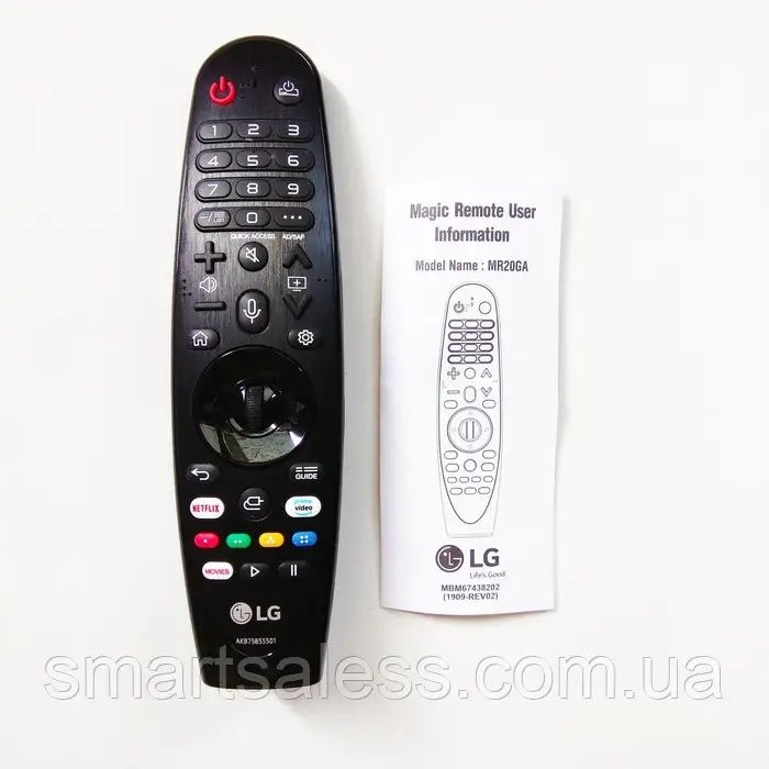 Lg pult mejik Пульт указка LG Magic Remote AN-MR20 аналоги 
AA
Состоян