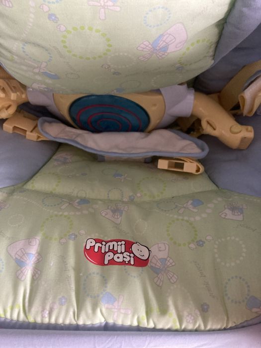 Leagan/Balansoar electric