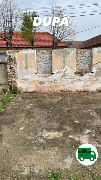 Debarasări complete, profesionale!