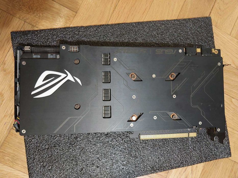 ASUS Rog Strix GTX 1080 8GB