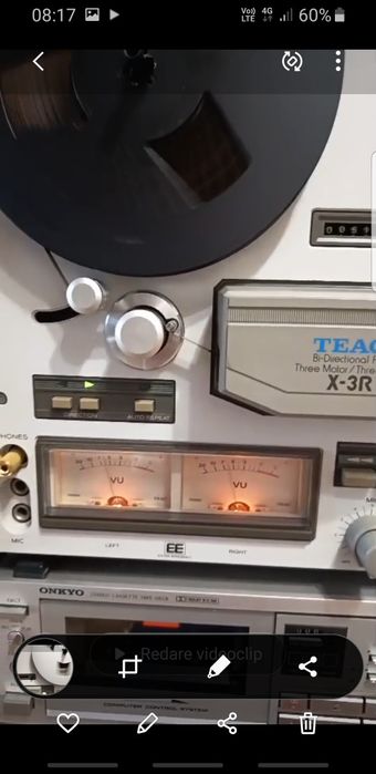 TEAC X 3 R  Autorevers