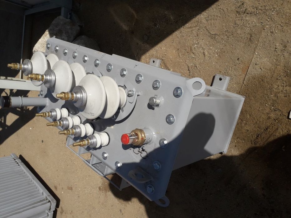 Трансформатор и КТП (н) 25-1000 кВа