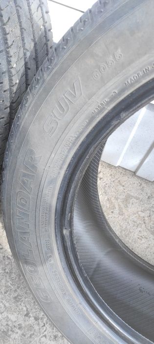 Продам летнюю резину YOKOHAMA