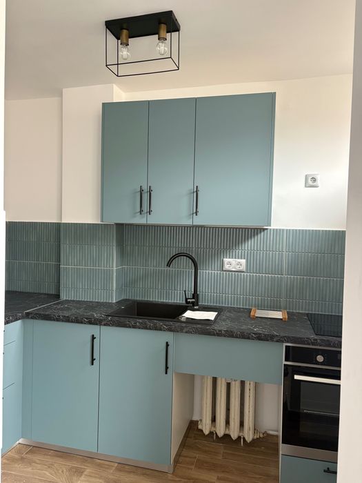 Garsonieră Grigorescu de închiriat. Prima închiriere.