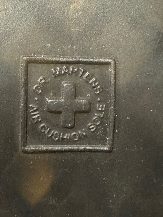 Дамски ботуши Dr Martens