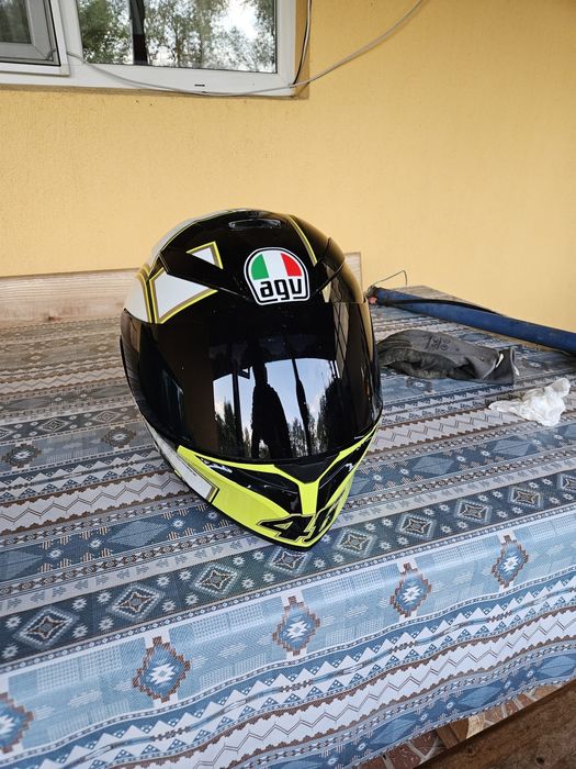 Casca moto AGV K9-sv