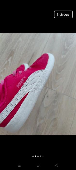 Adidași Puma mărimea 27