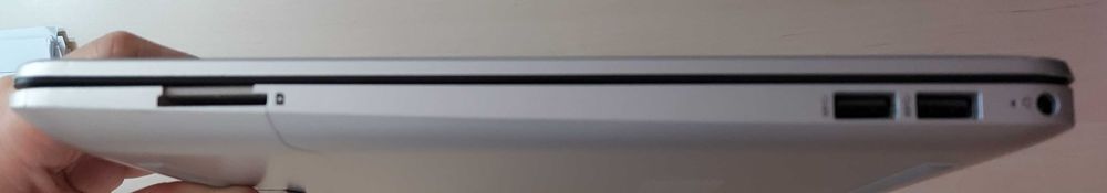 Лаптоп HP 15-dw1009nq, Intel Celeron N4020, RAM 8GB, 15.6"