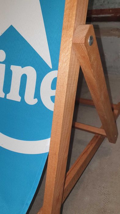 Шезлонг сгъваем HEINEKEN