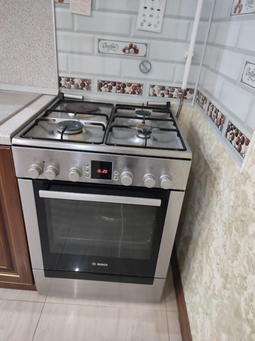 Породам газ Bosch