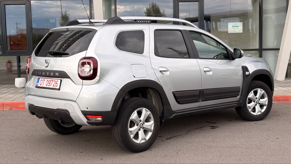 DACIA Duster 2020 — imagine 5