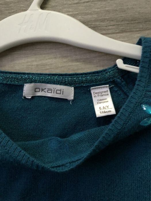 Детска рокля на Okaidi, Lady Diamond