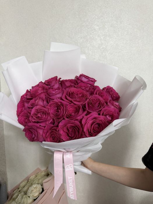 Продам букет розовых роз