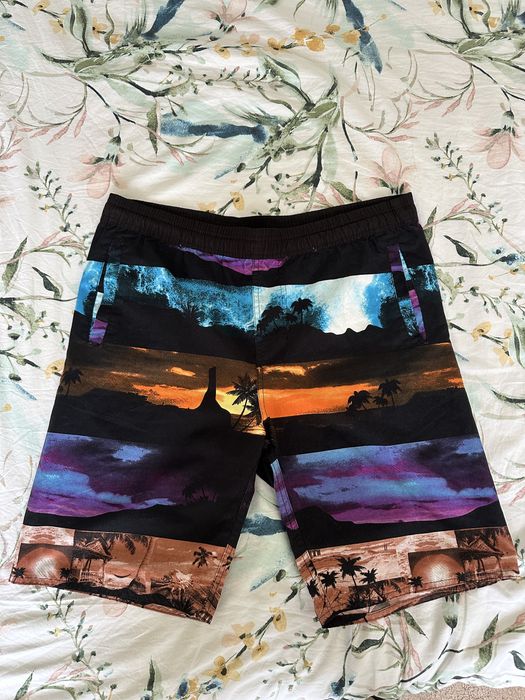 Мъжки бански различни модели